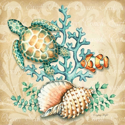 Picture of SEA LIFE I