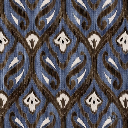 Picture of INDIGO IKAT II