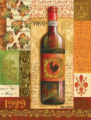 Picture of OLD WORLD WINE I