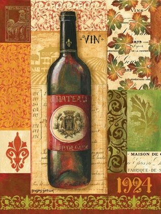 Picture of OLD WORLD WINE II