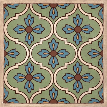 Picture of TILE PATTERN I