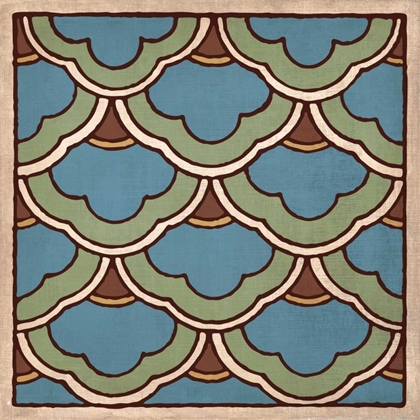 Picture of TILE PATTERN II
