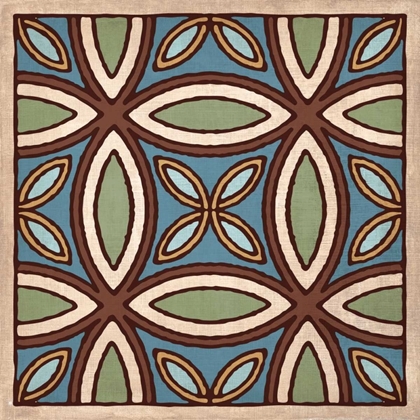 Picture of TILE PATTERN III