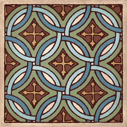 Picture of TILE PATTERN IV