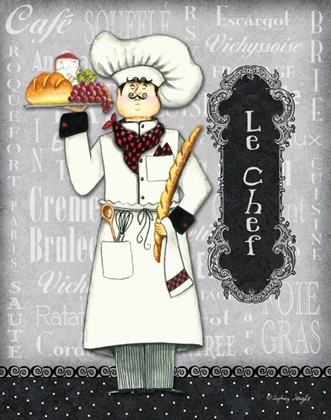 Picture of LE CHEF