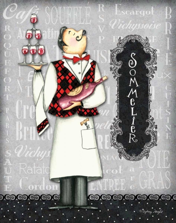 Picture of SOMMELIER