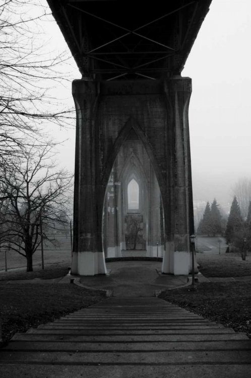 Picture of BW ST. JOHNS ARCHES VI