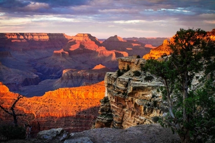 Picture of MATHER POINT SUNSET I