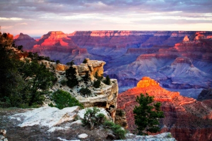 Picture of MATHER POINT SUNSET III