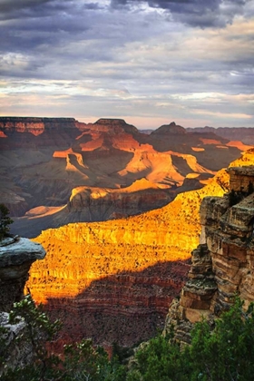 Picture of MATHER POINT SUNSET V