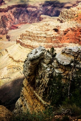Picture of CANYON CLIFFS I