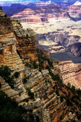 Picture of CANYON CLIFFS II