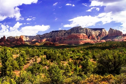 Picture of SEDONA VALLEY I