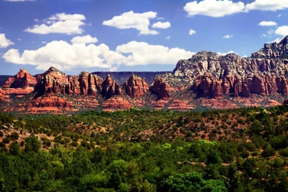 Picture of RED ROCK CANYON I