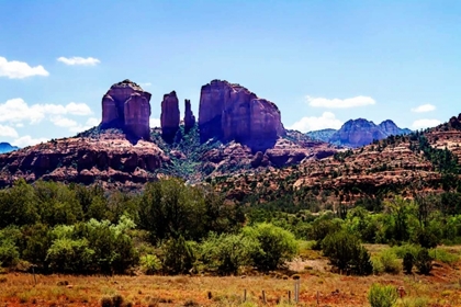 Picture of CATHEDRAL ROCK I