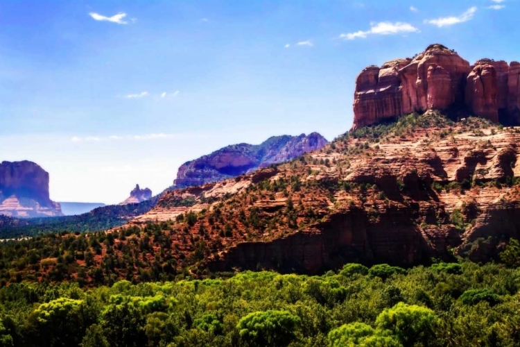 Picture of CATHEDRAL ROCK II