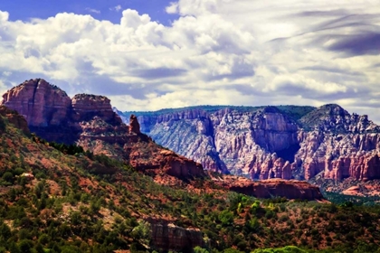 Picture of RED ROCK CANYON II