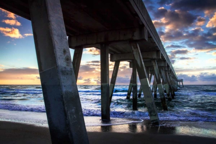 Picture of MERCERS PIER II