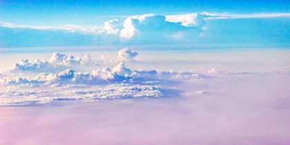 Picture of ABOVE THE CLOUDS II