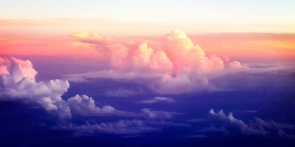 Picture of ABOVE THE CLOUDS III