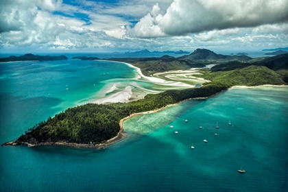Picture of WHITSUNDAY ISLAND II