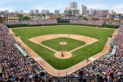 Picture of AT THE BALLPARK