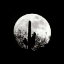 Picture of MOONRISE IN MAY II