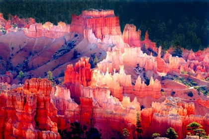 Picture of BRYCE CANYON SUNRISE I