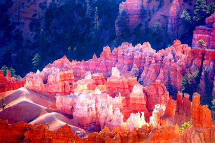 Picture of BRYCE CANYON SUNRISE II