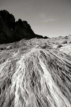 Picture of FIERY SANDSTONE BW