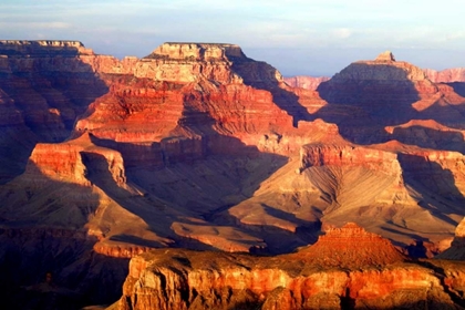 Picture of GRAND CANYON DAWN IV