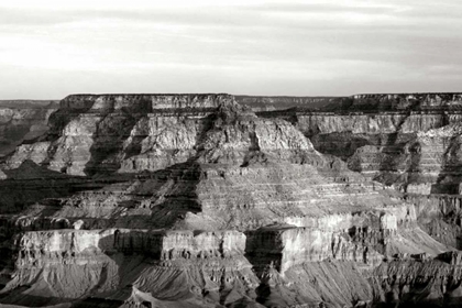 Picture of GRAND CANYON DAWN III BW