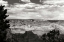 Picture of GRAND CANYON SKIES BW