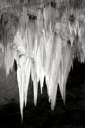 Picture of CARLSBAD CAVERN I BW