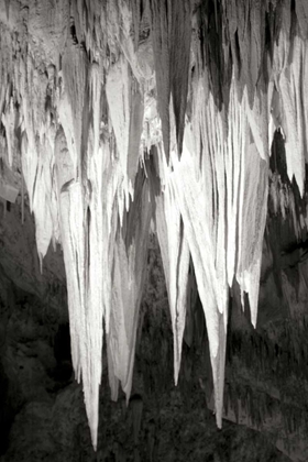 Picture of CARLSBAD CAVERN II BW