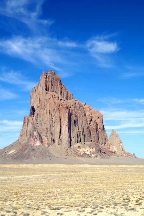 Picture of SHIPROCK PORTRAIT