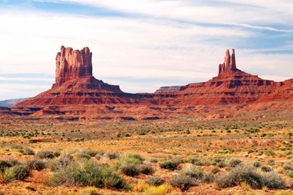 Picture of NAVAJO COUNTRY II
