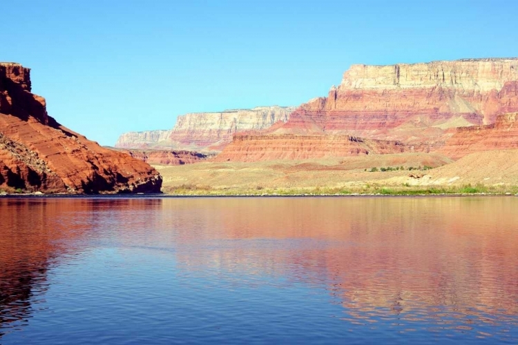 Picture of VERMILLION CLIFFS I