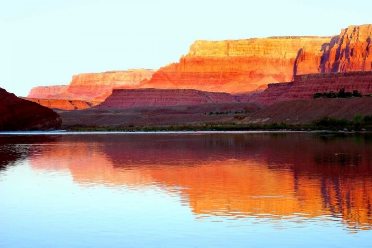 Picture of VERMILLION CLIFFS II