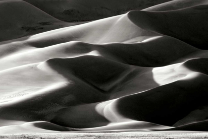 Picture of GREAT SAND DUNES II BW