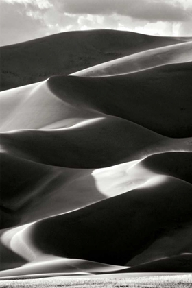 Picture of GREAT SAND DUNES IV BW