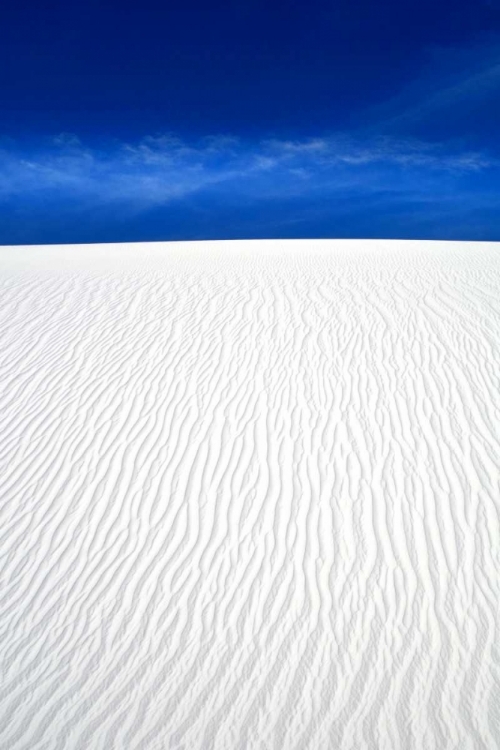 Picture of WHITE SANDS I