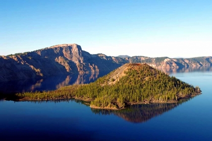 Picture of CRATER LAKE I