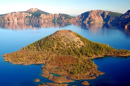 Picture of CRATER LAKE II