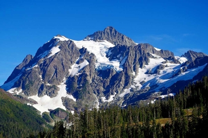 Picture of MT. SHUKSAN