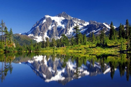 Picture of SHUKSAN REFLECTIONS I
