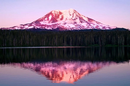Picture of MT. ADAMS SUNSET