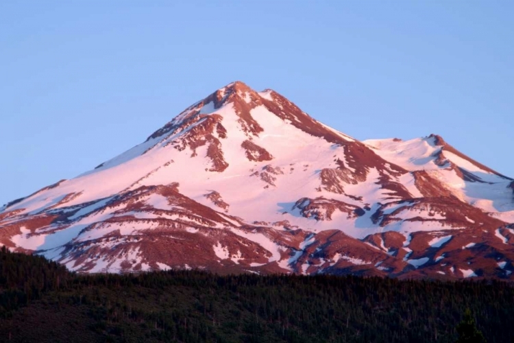 Picture of SHASTA SUNSET I