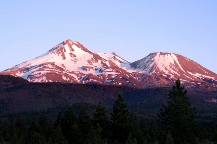Picture of SHASTA SUNSET II
