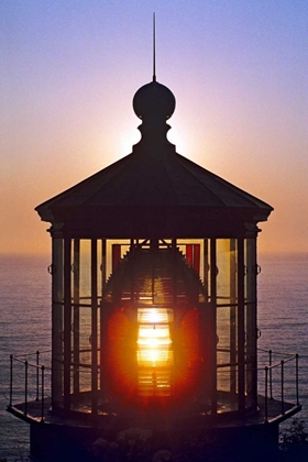 Picture of CAPE MEARES LIGHTHOUSE